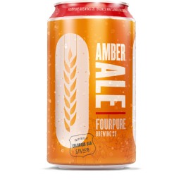 Fourpure - Amber Ale (Dobozos)