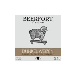 Beerfort - Dunkel Weizen (0,5l)