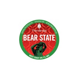 Thornbridge: Bear State (0,5l)