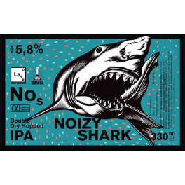 Mad Scientist - Noizy Shark (0,33l)